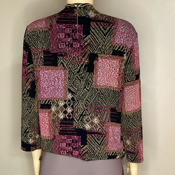 JM Collection Top - Picture 3 of 8